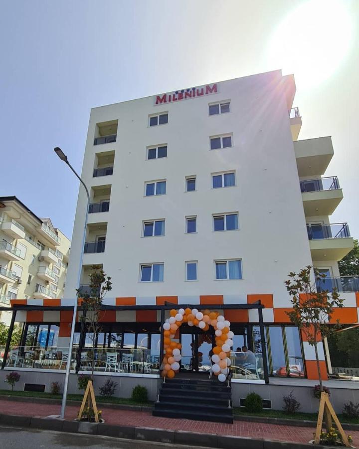 Milenium Hotel Shengjin Luaran gambar