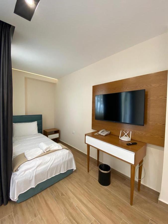 Milenium Hotel Shengjin Luaran gambar